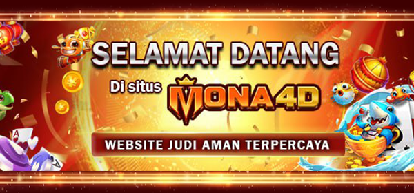 WASPADA PHISING MONA4D (MOBILE)